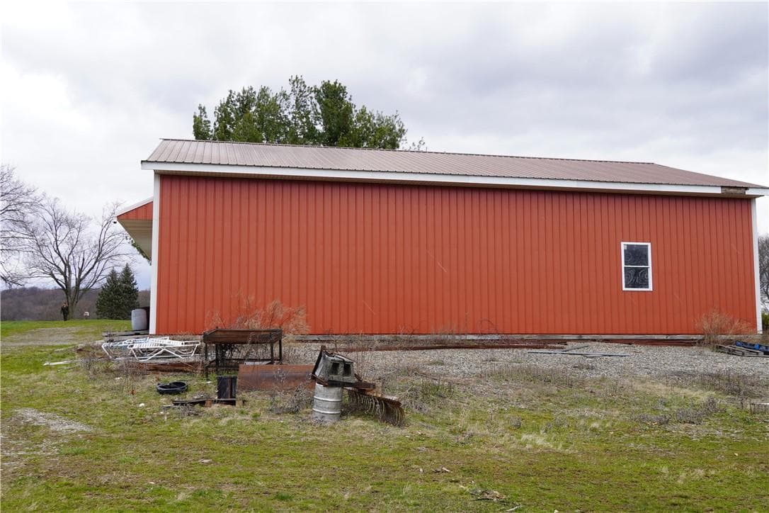 Side of Structure