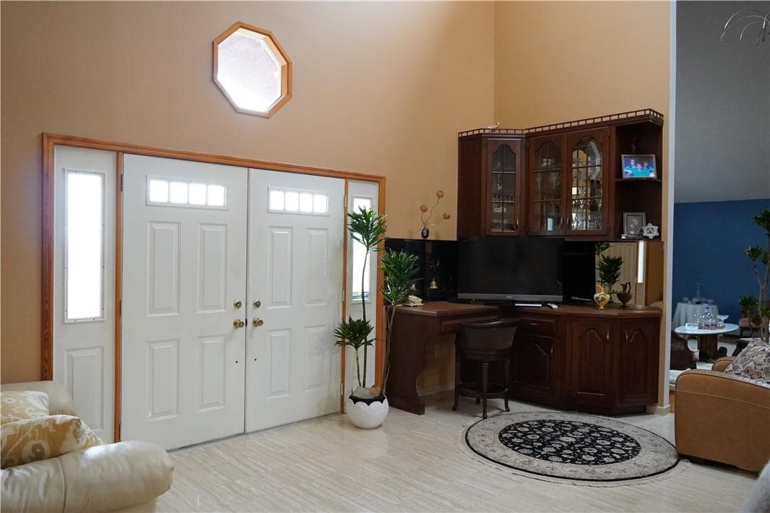 Entry
