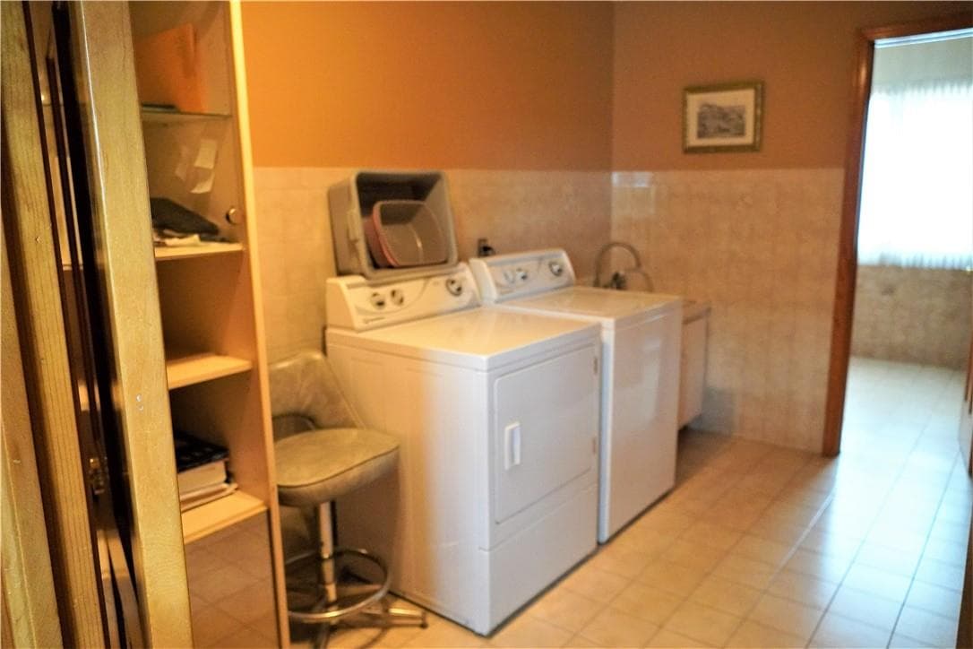 Laundry