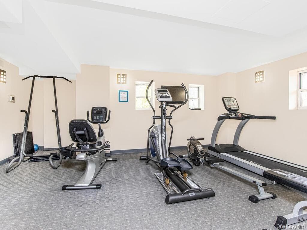 Exercise Room
