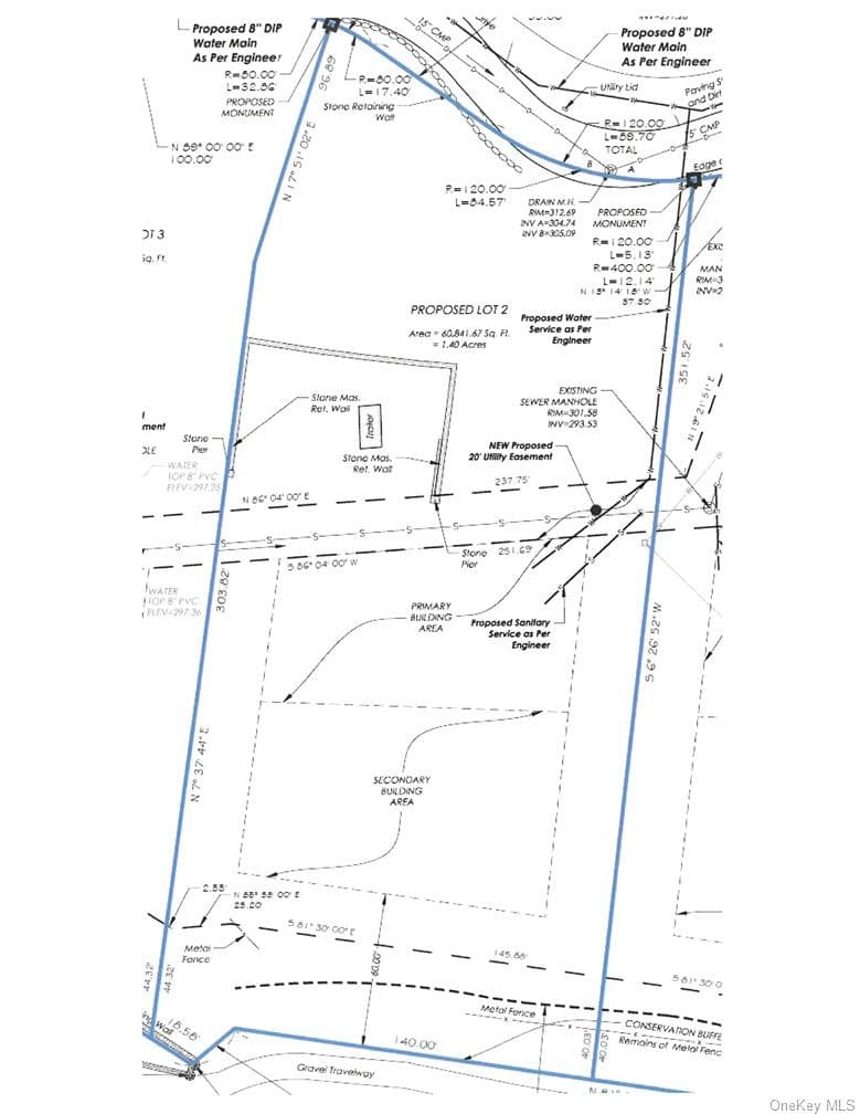 Plat Map