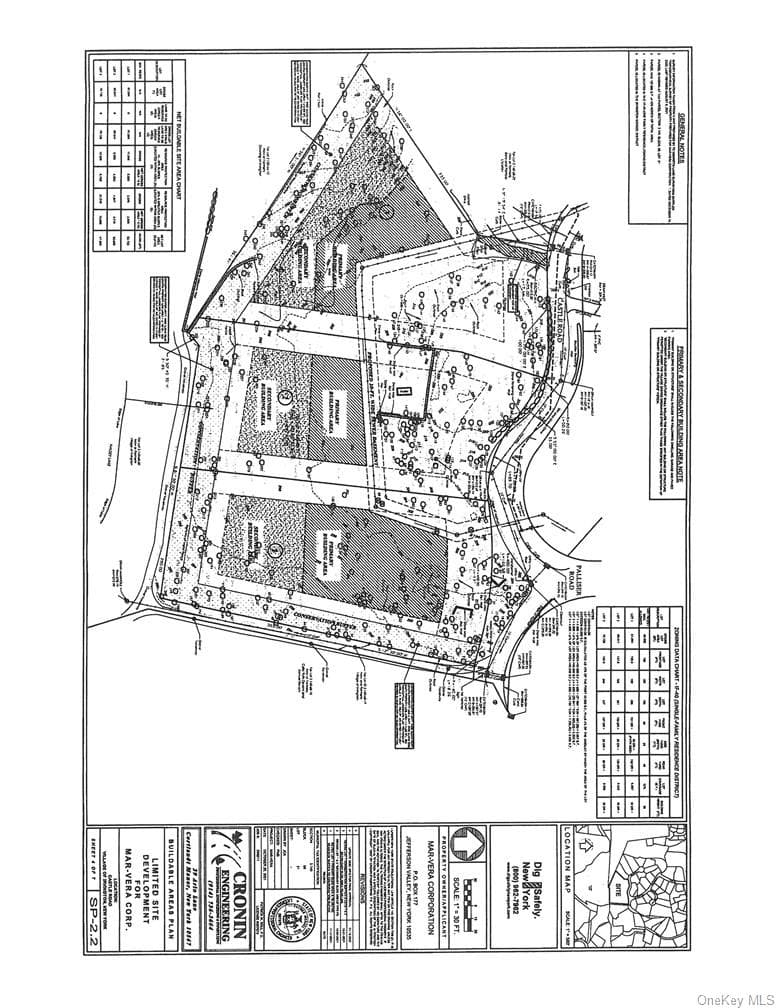 Plat Map