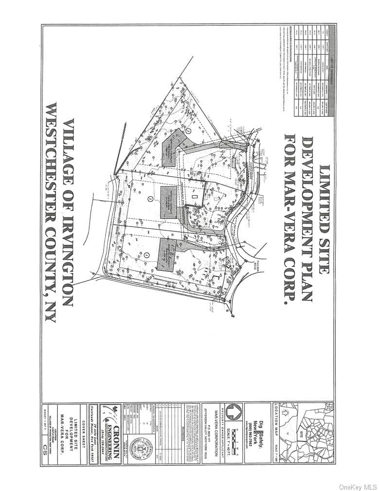 Plat Map
