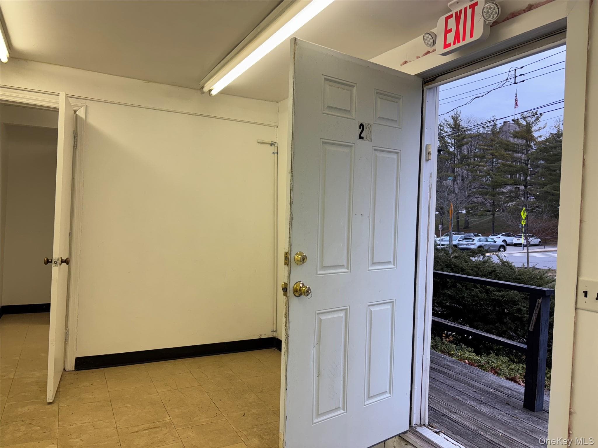 Entry