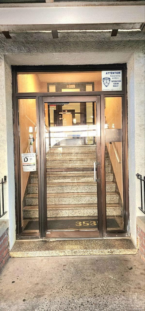 Entry