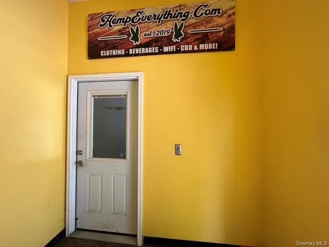Entry