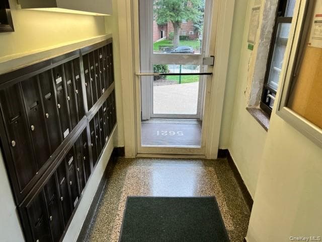 Entry
