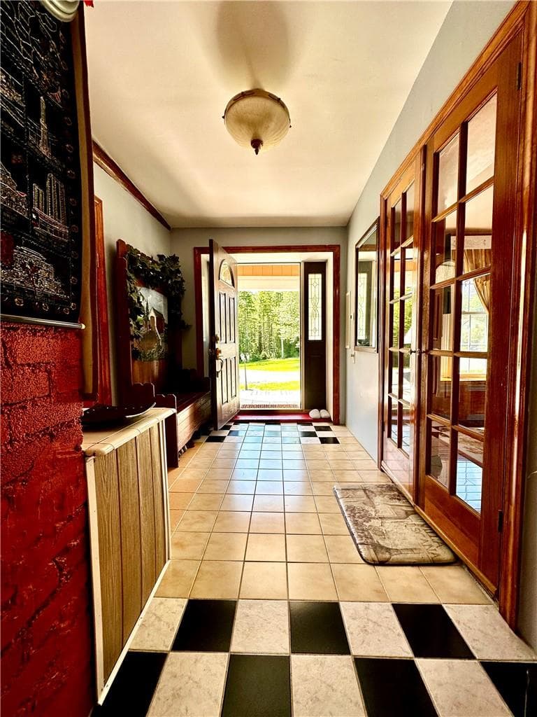 Entry
