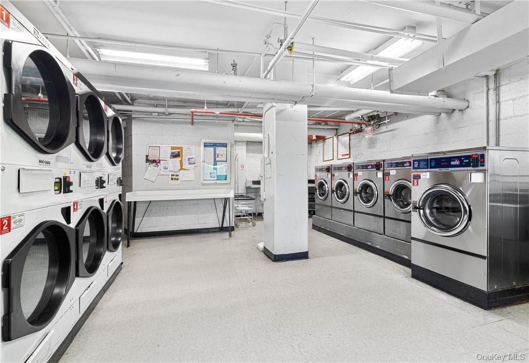 Laundry