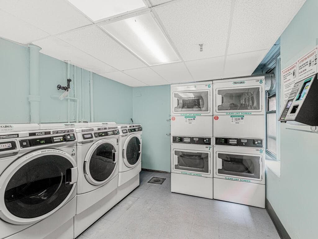 Laundry