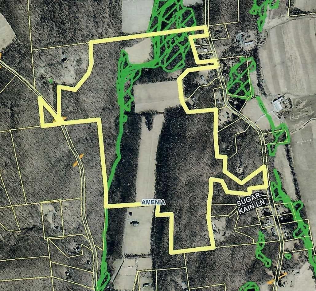 Plat Map