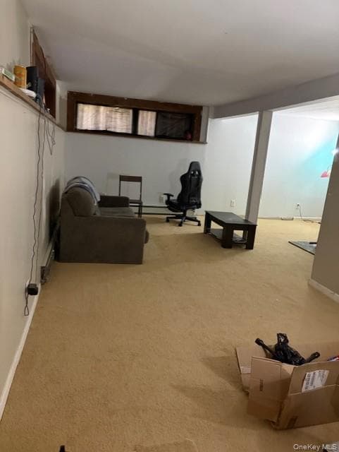 Basement