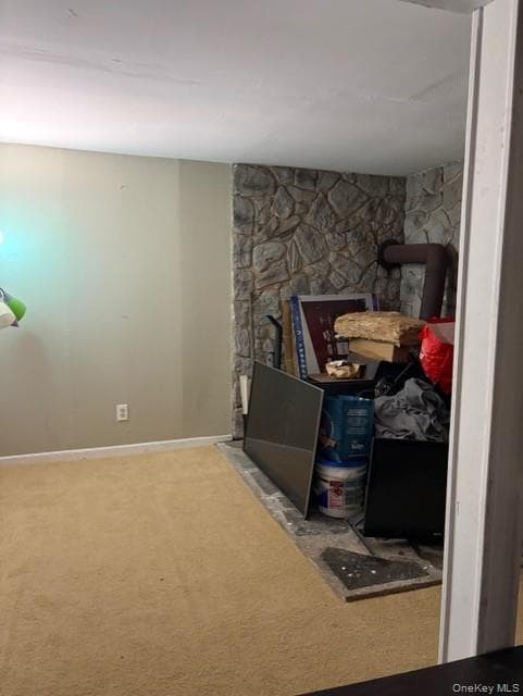 Basement