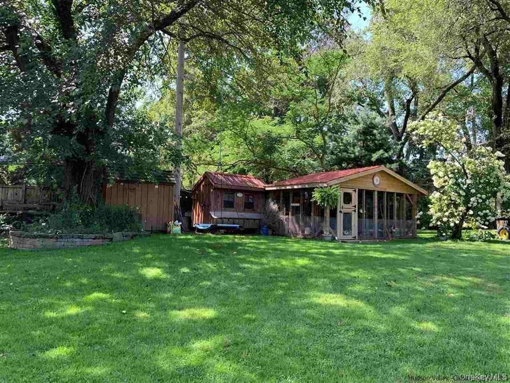 Yard