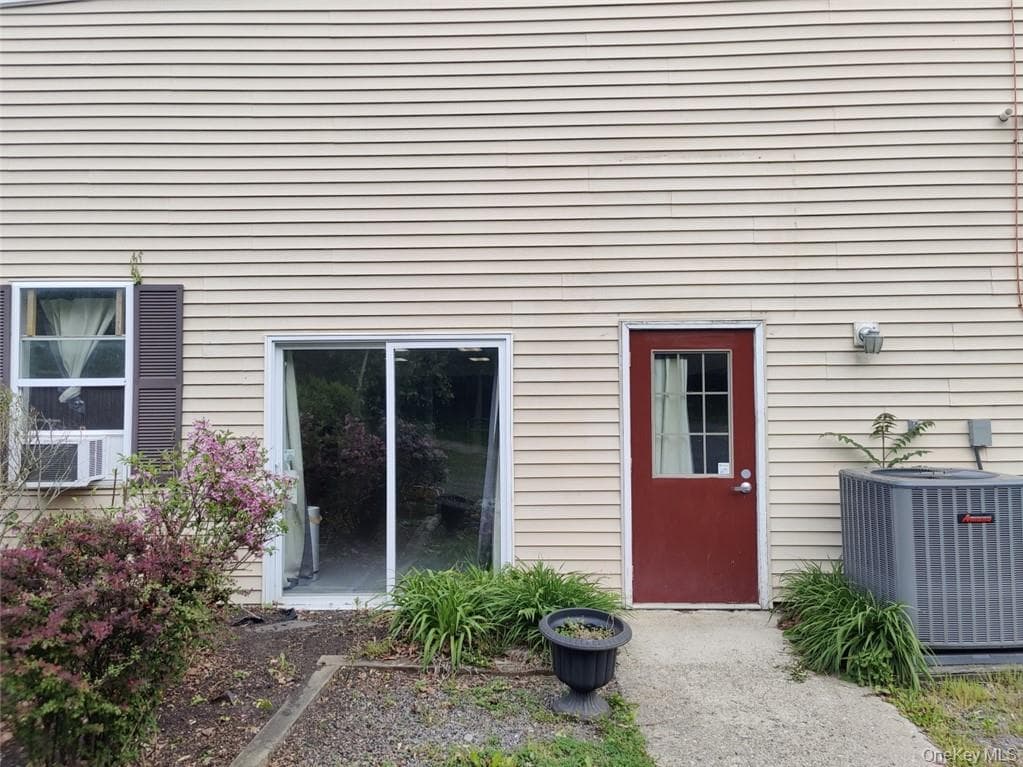 Entry