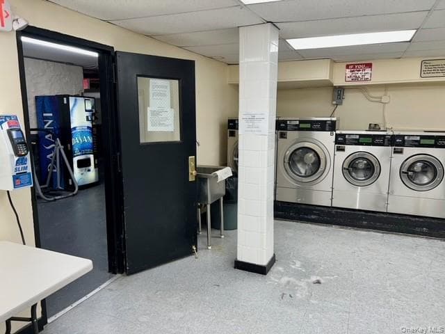 Laundry
