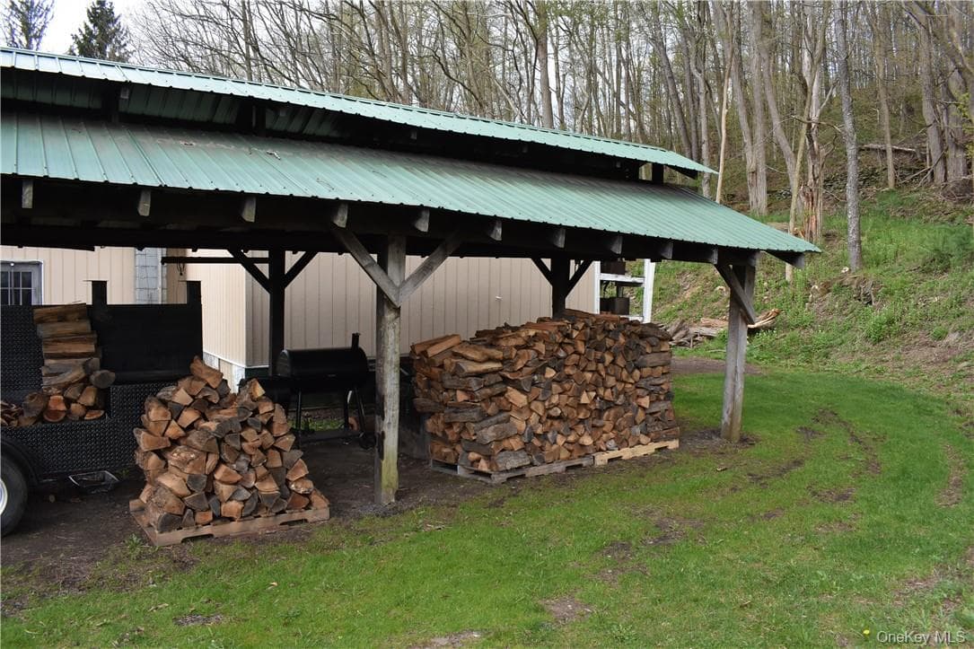Yard