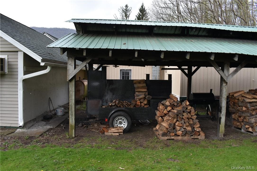 Yard