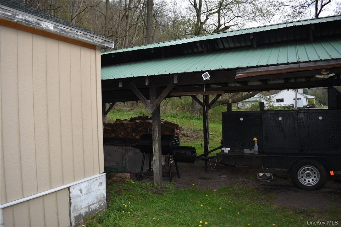 Yard