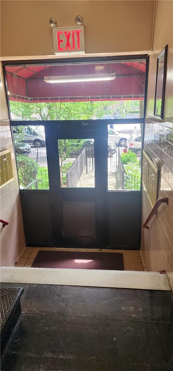 Entry