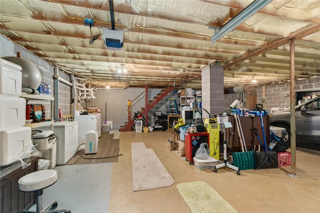 Basement