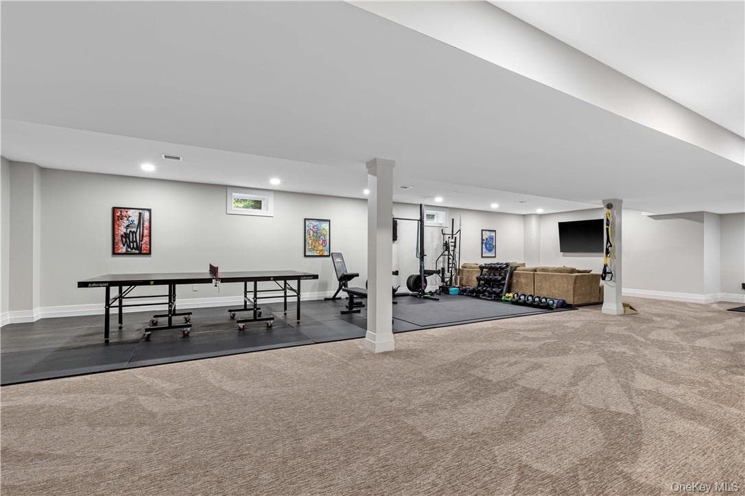 Basement