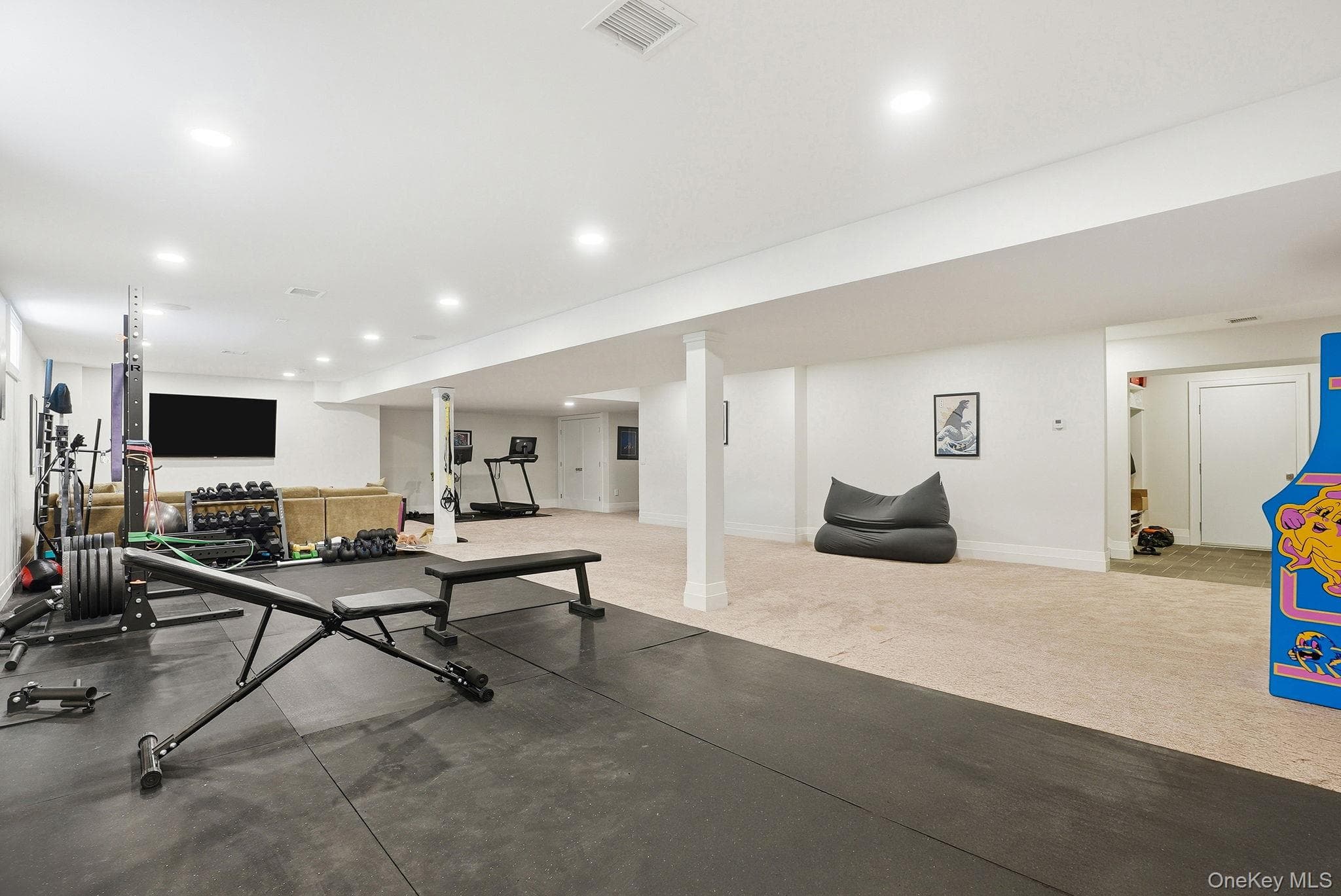 Basement