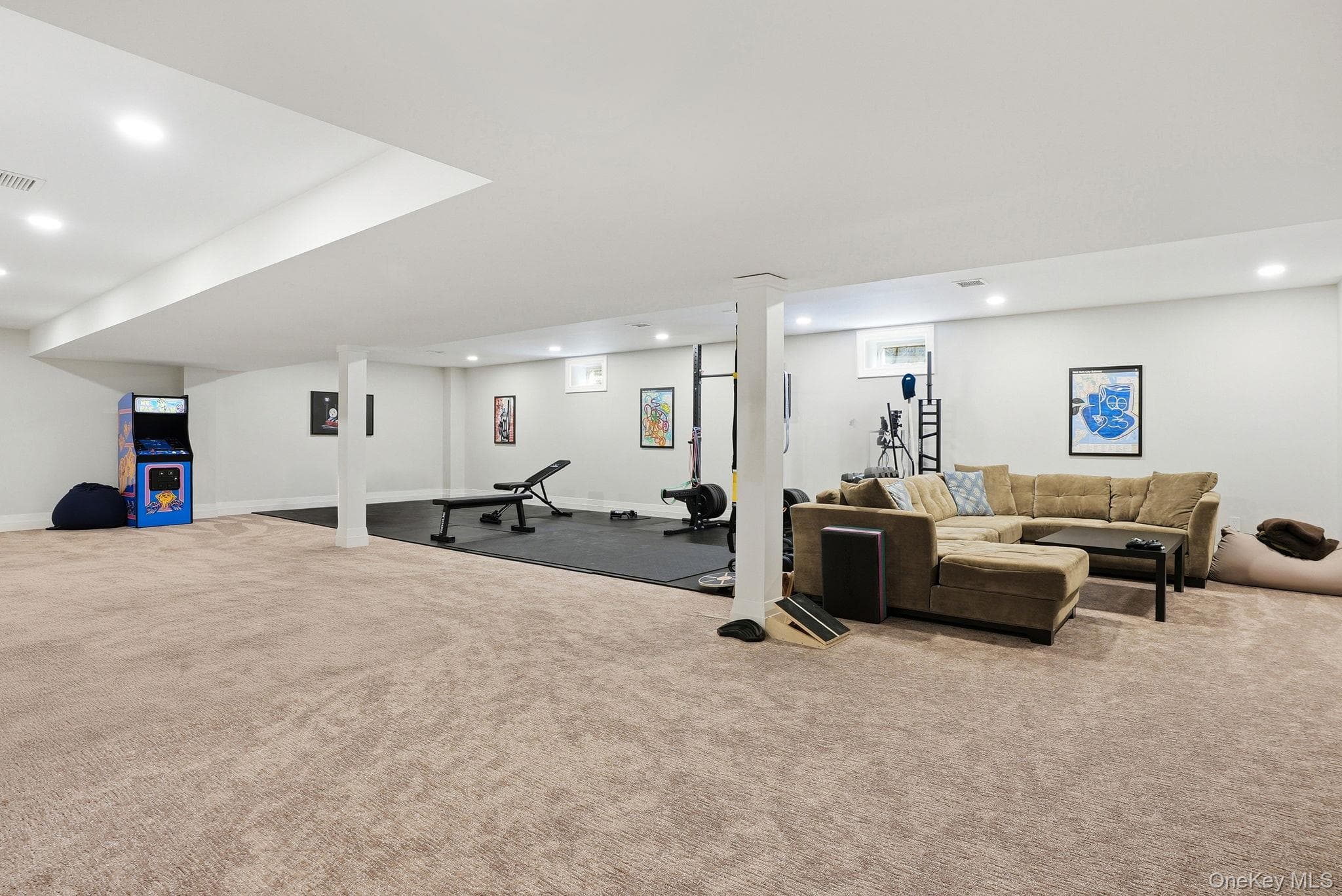 Basement