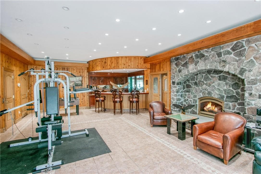 Exercise Room