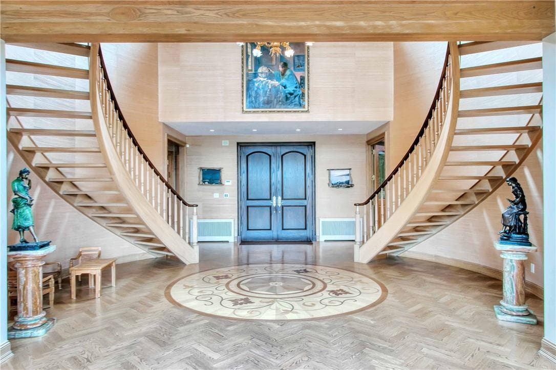 Entry