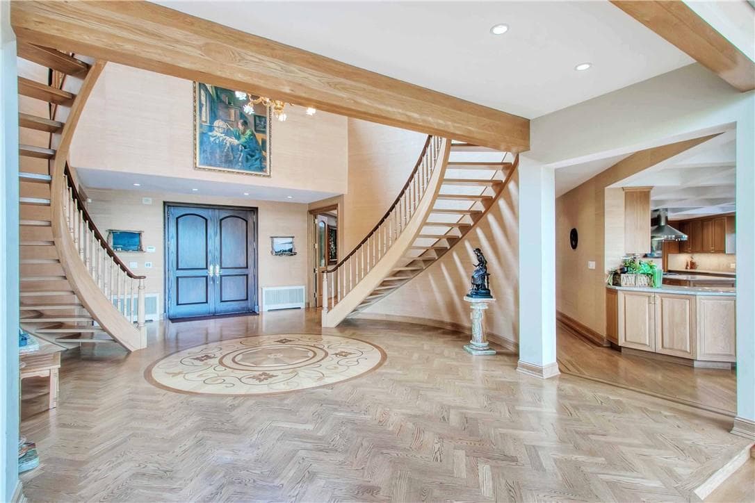 Entry