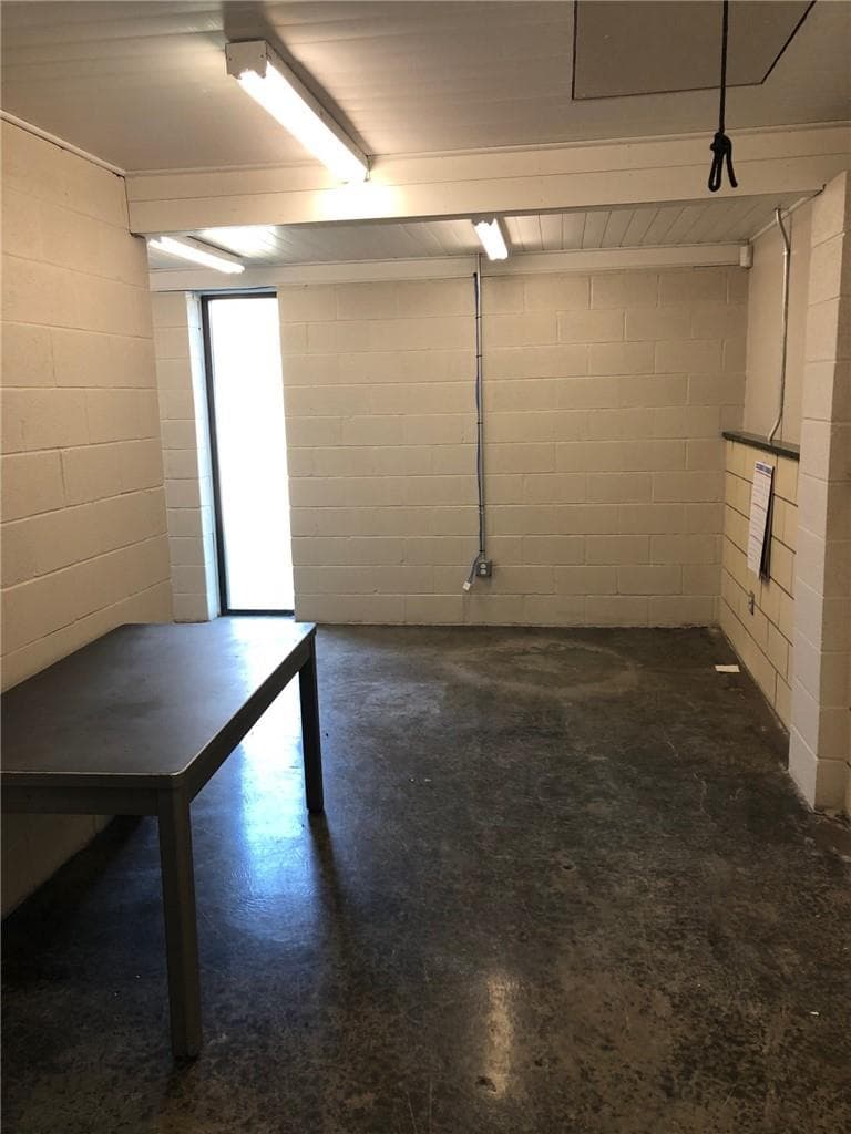 Basement
