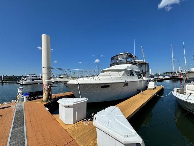Dock