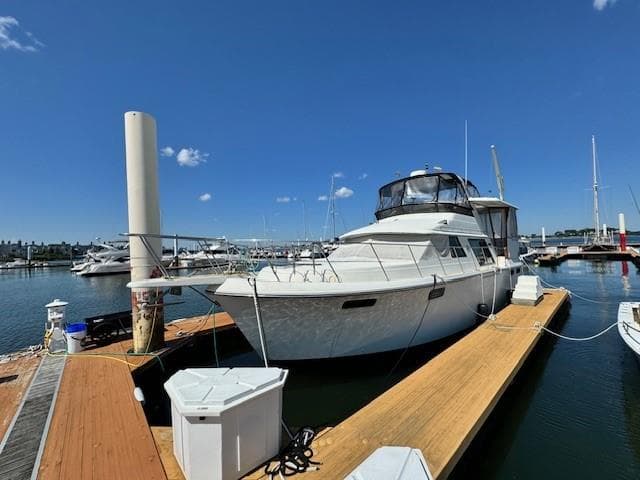 Dock