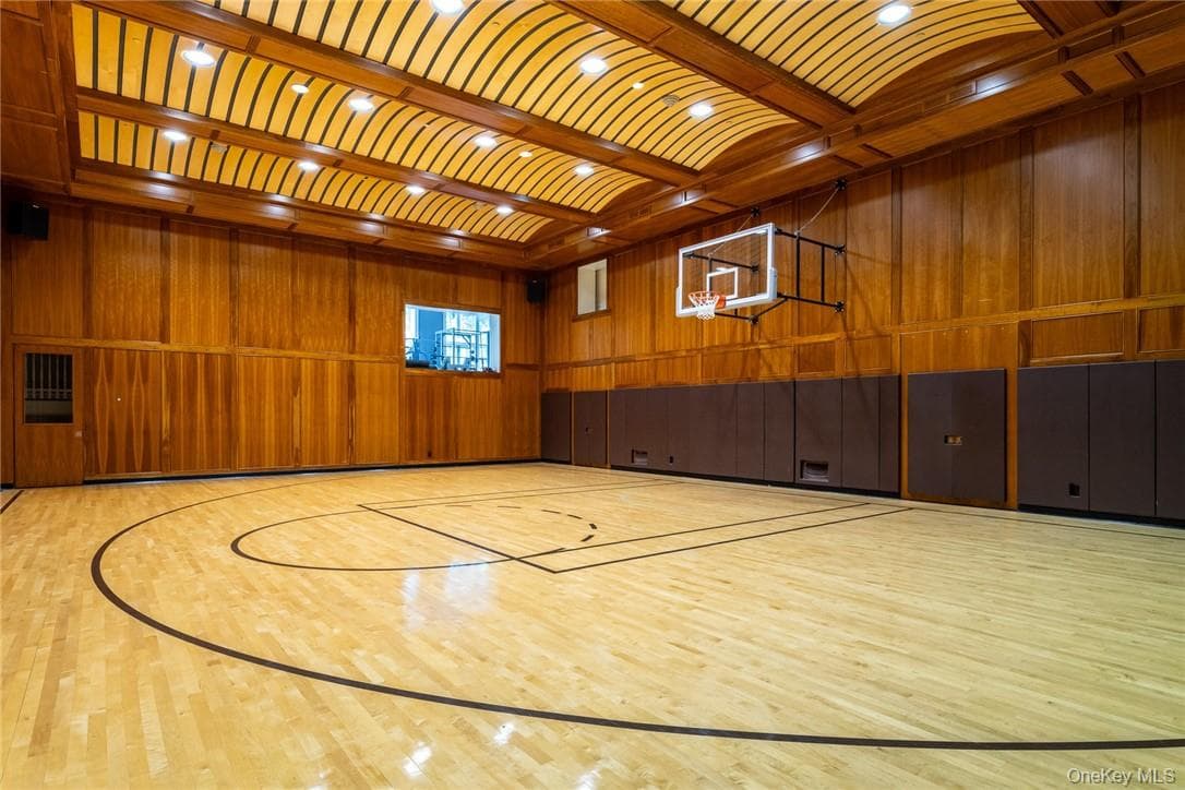 Exercise Room