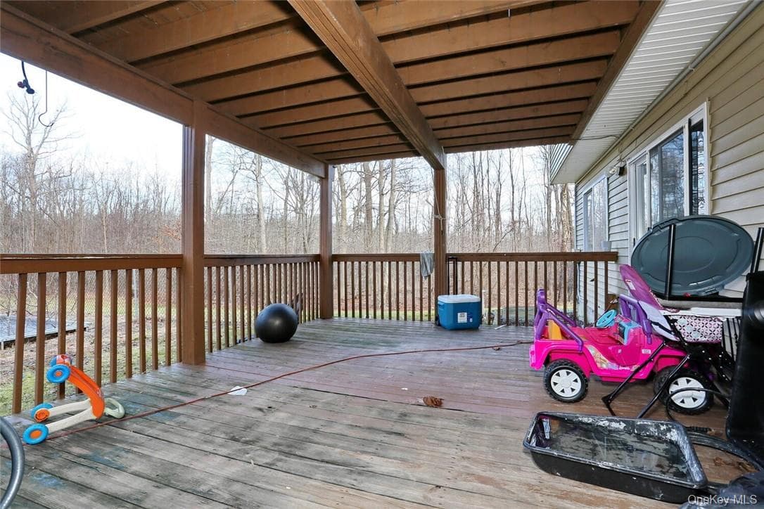 Deck