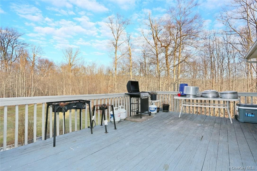 Deck