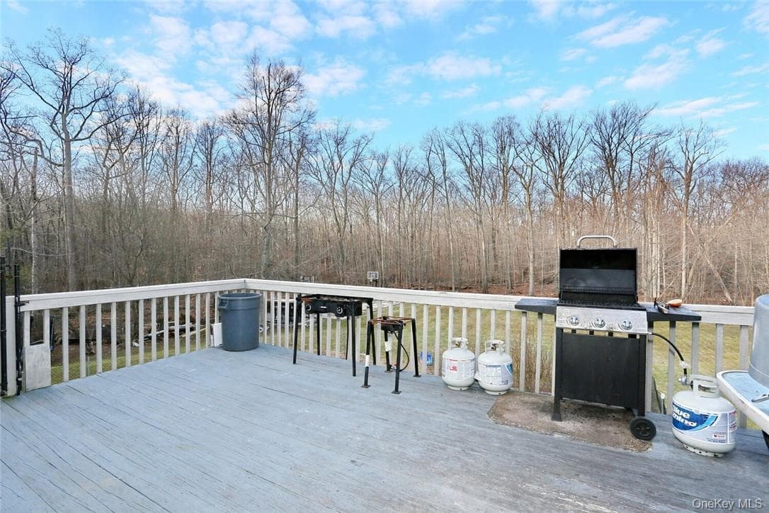 Deck