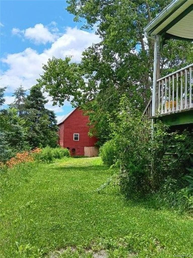Yard