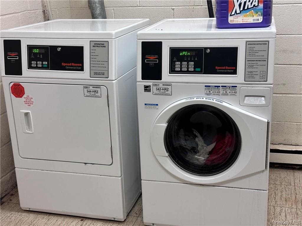 Laundry