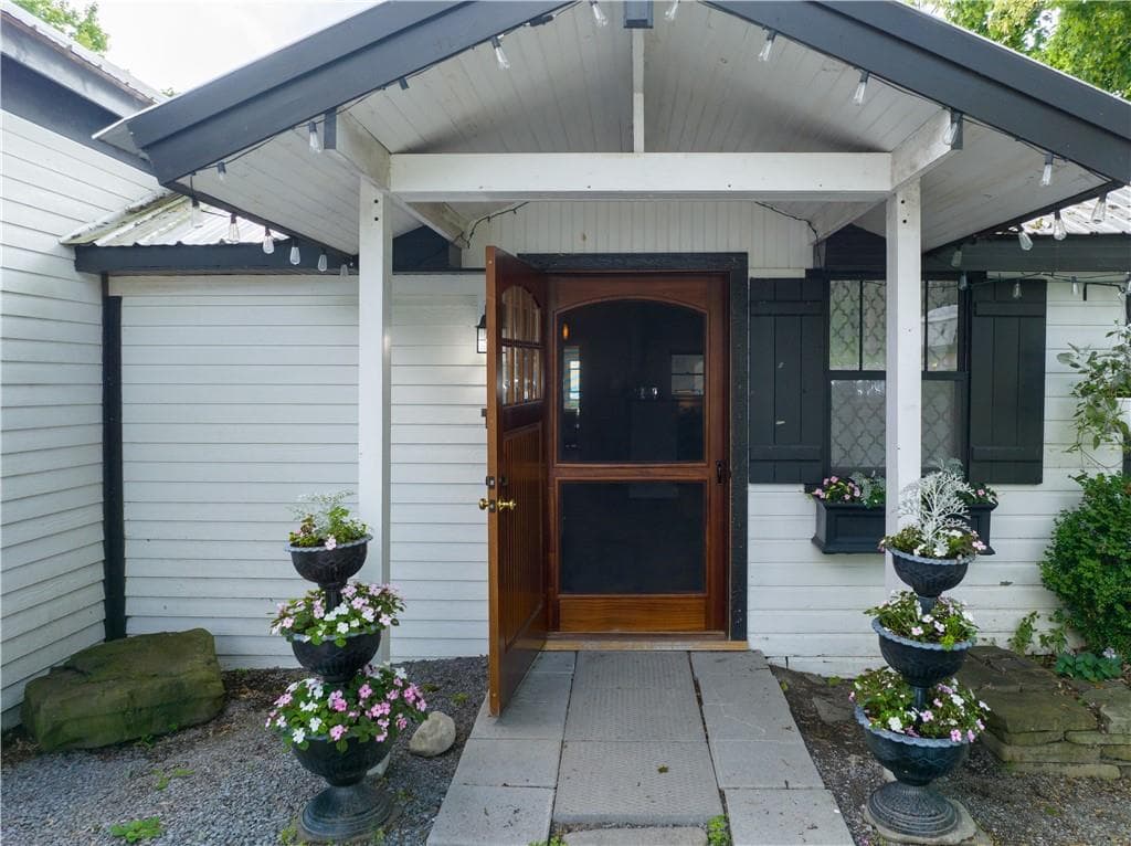 Entry