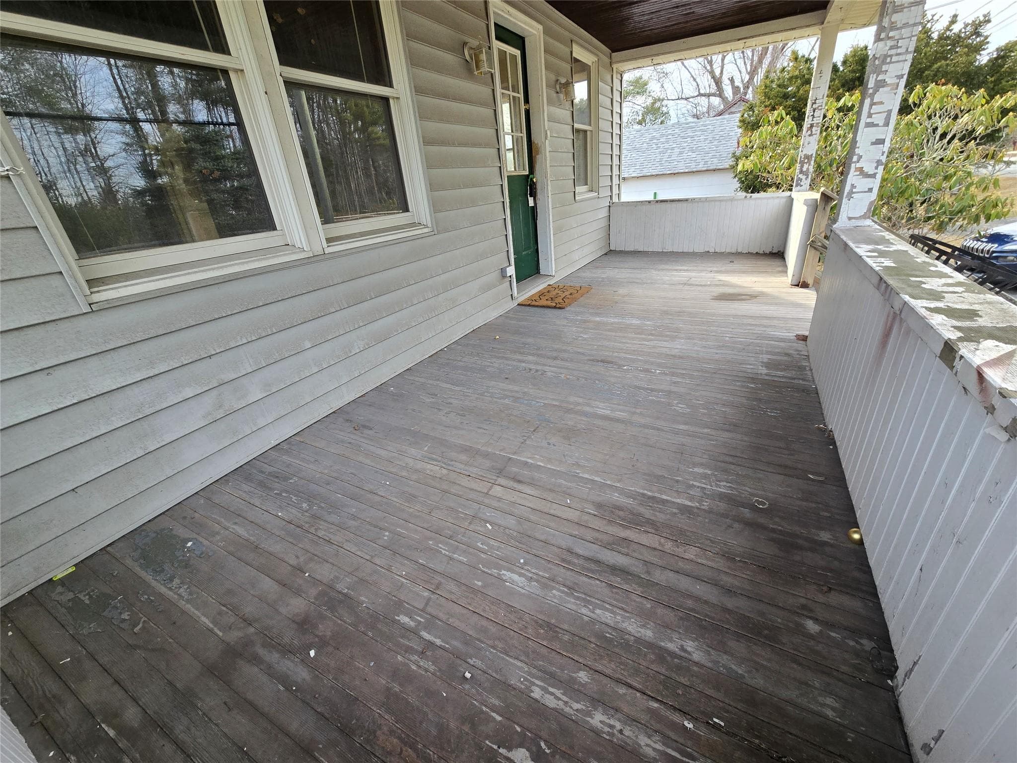 Deck
