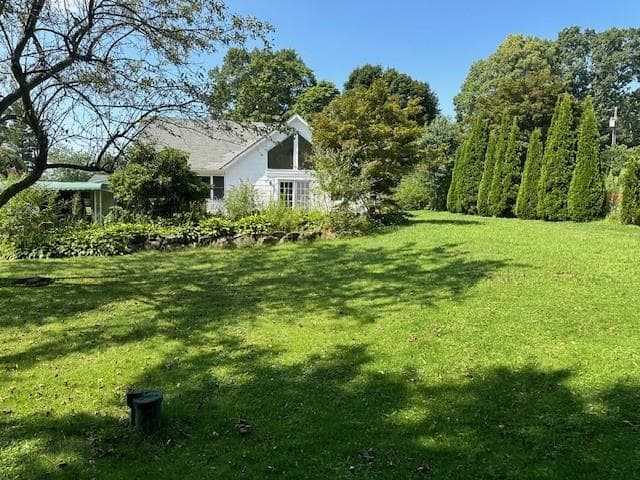 Yard