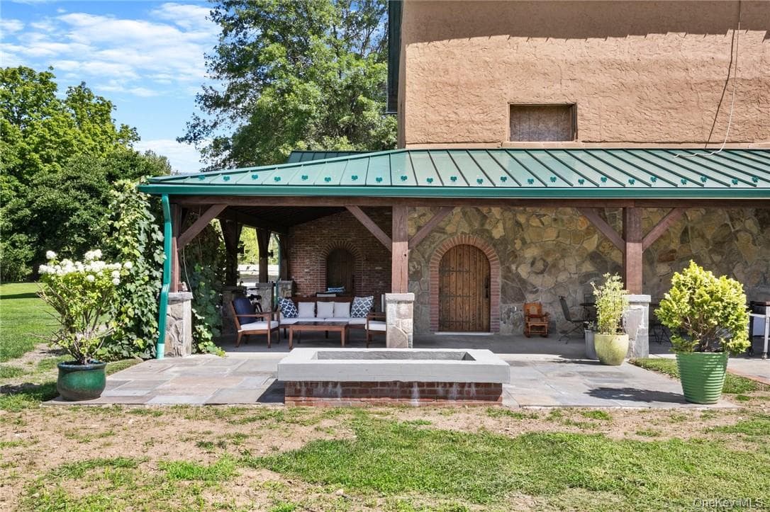 Patio