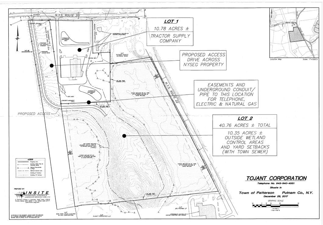 Plat Map