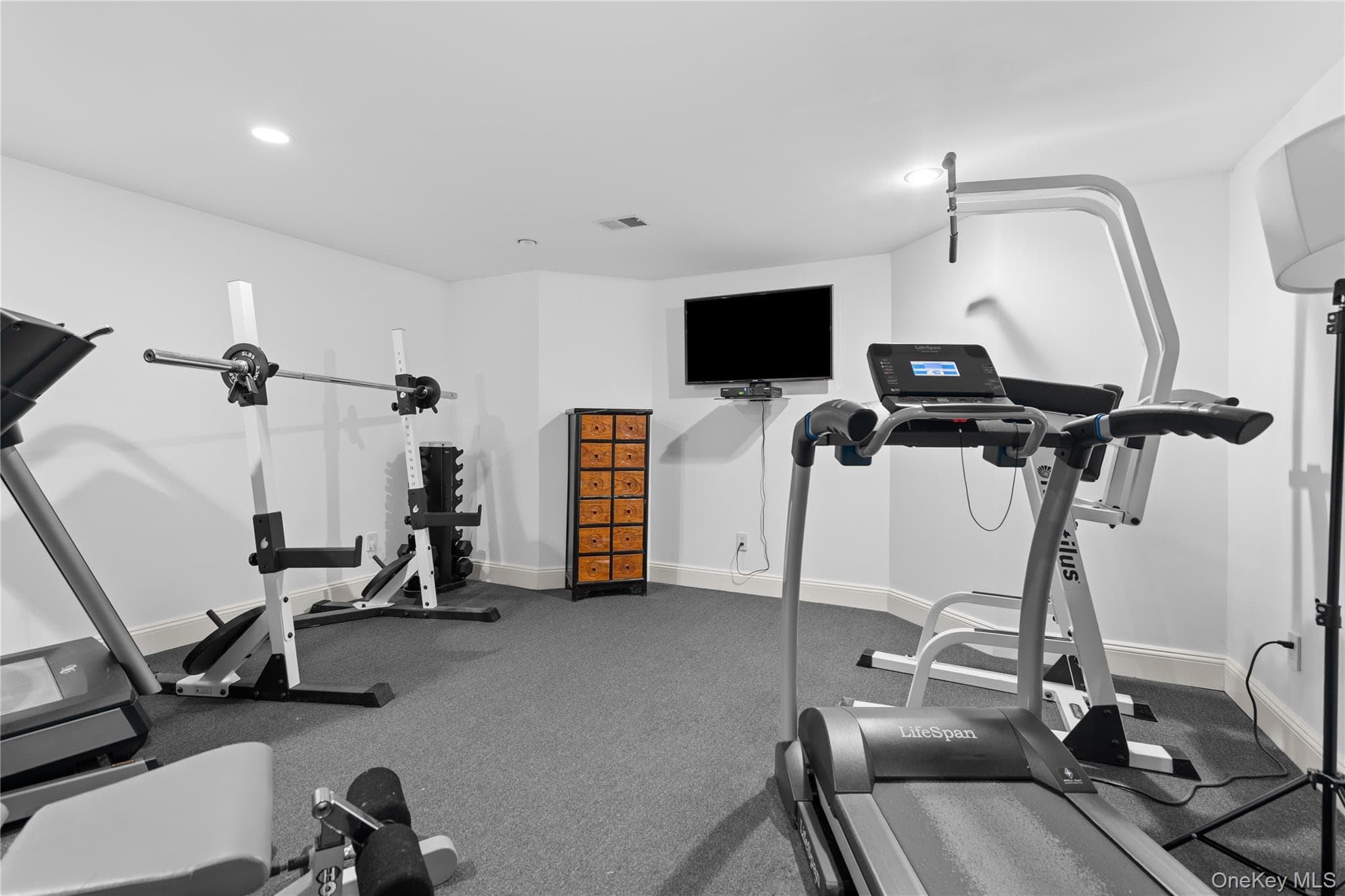 Exercise Room