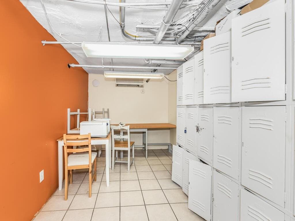 Basement