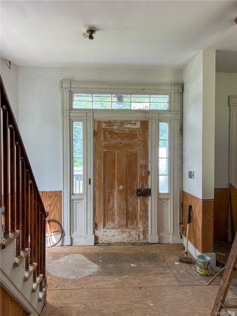 Entry