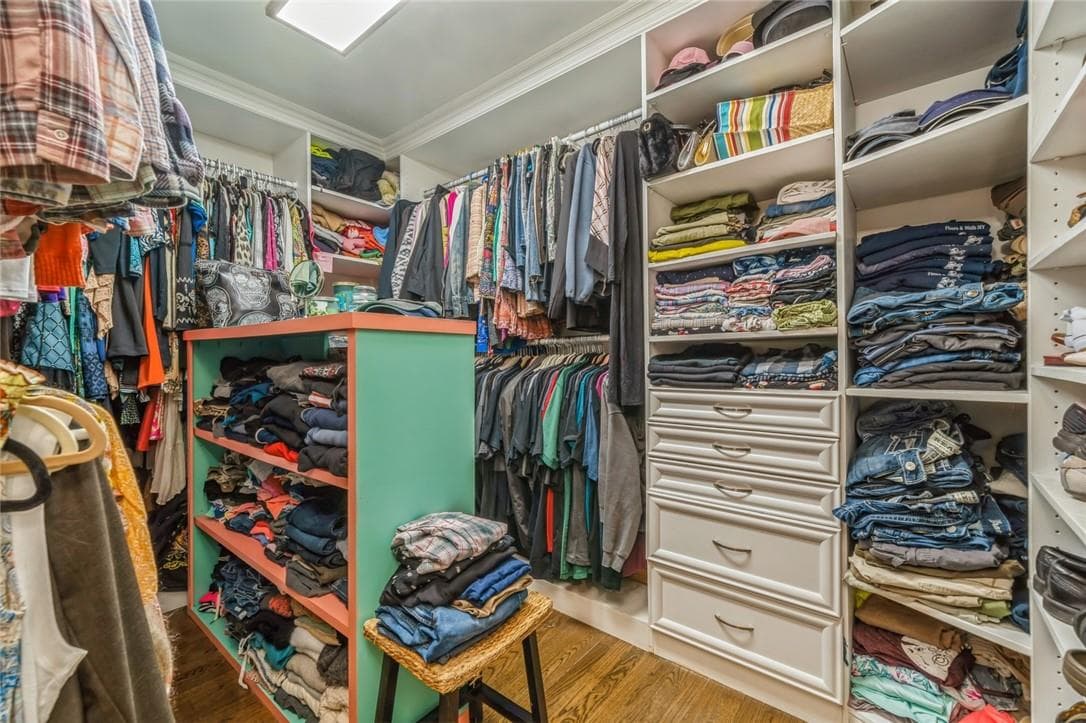 Closet