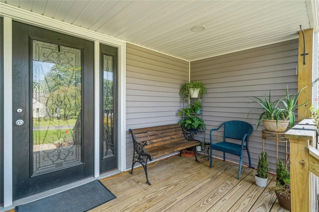 Deck
